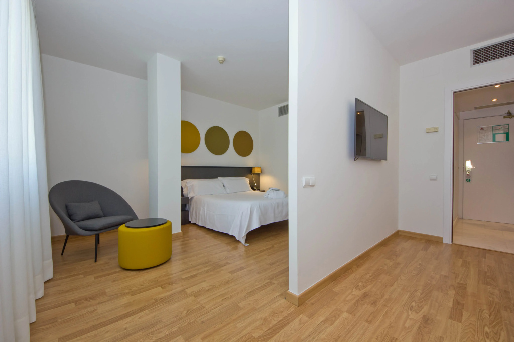Aparthotel Atenea Valles - Général