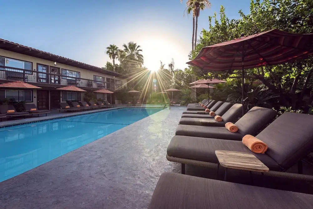 Santiago Resort - Palm Springs Premier - Général
