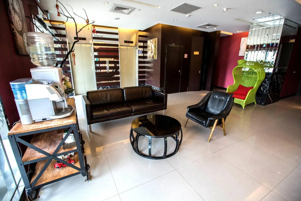 Taipei Ximen Relite Hotel - Général