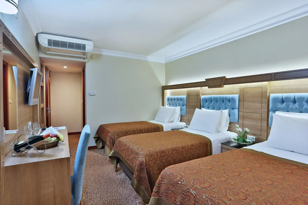 Отель Budo Hotel в Стамбуле