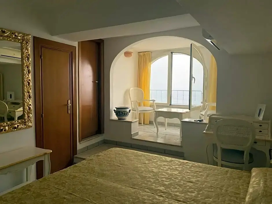Hotel La Perla - Chambres
