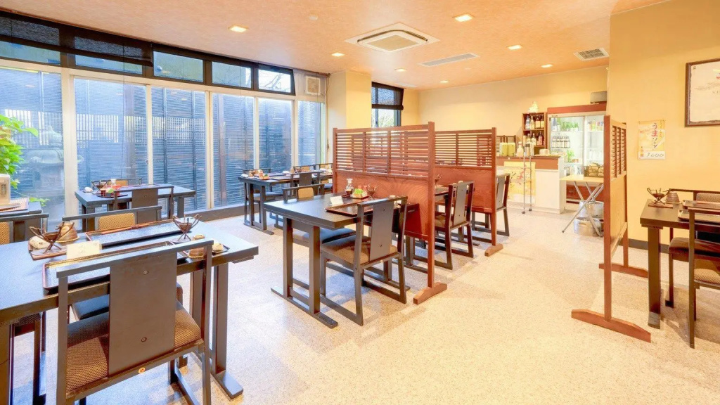 Gogaku Hotel - Général