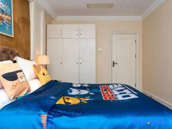 Golden Elephant Golf Hotel - Chambres