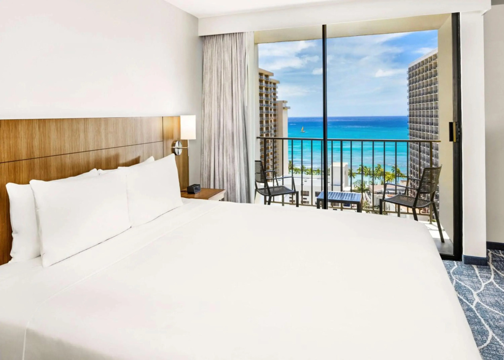 Hyatt Place Waikiki Beach - фото 29