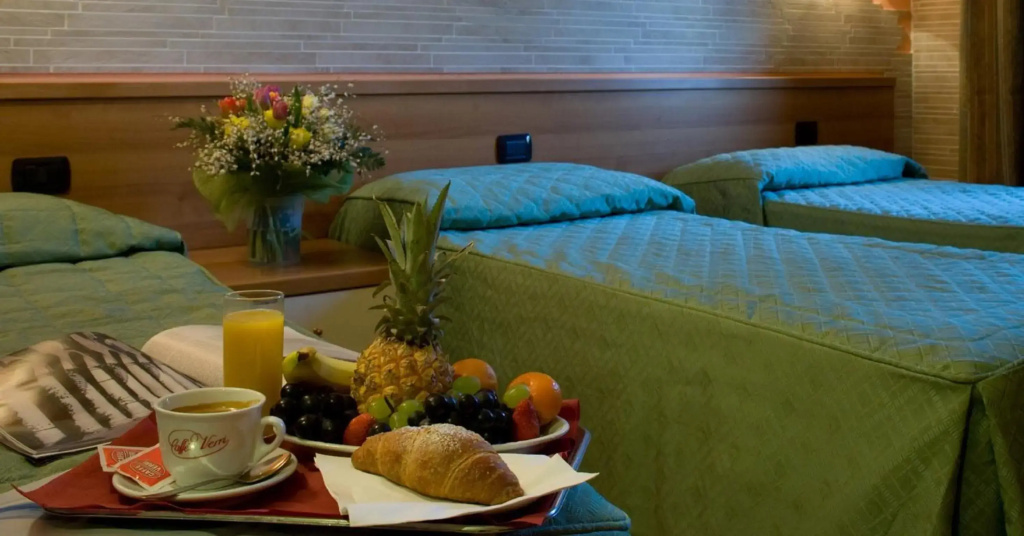 Hotel Ristorante Tre Leoni - Général