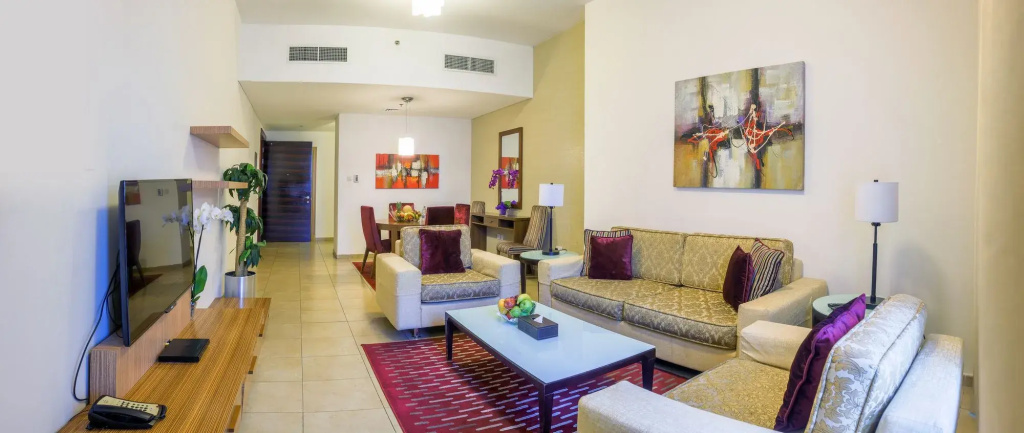Nojoum Hotel Apartments LLC - Général