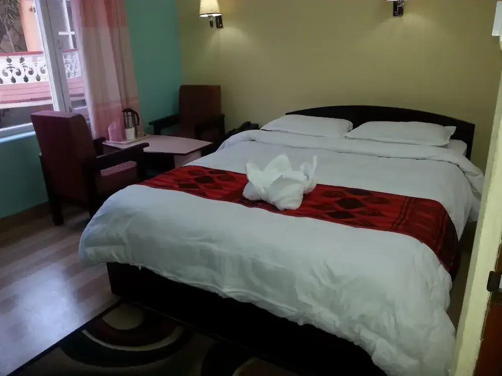 Hotel Fewa Holiday Inn - Chambres
