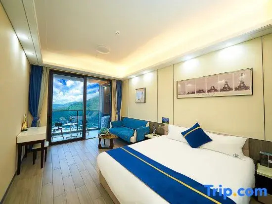 Standard Double room full double bed