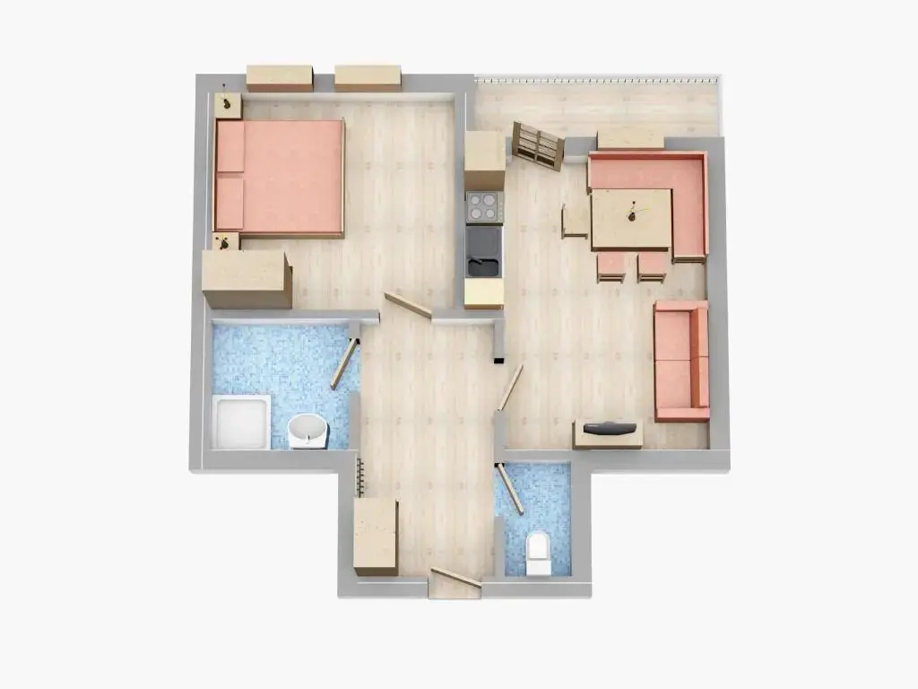 Sonnfeld - Chambres