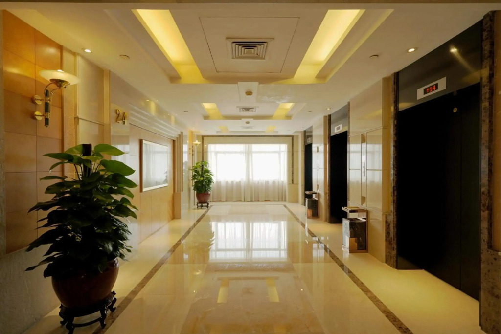 Baiyun Hotel Guangzhou - фото 40