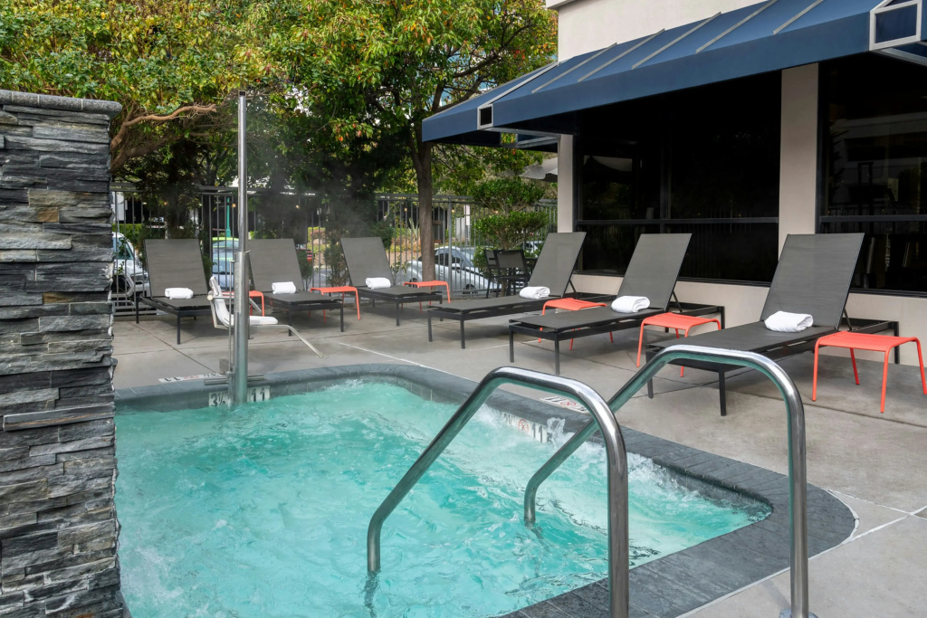 Hilton Garden Inn San Francisco/Oakland Bay Bridge - Général
