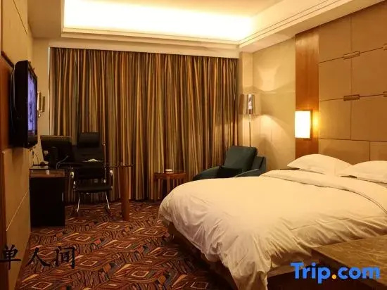 Wuzhou International Hotel - Chambres