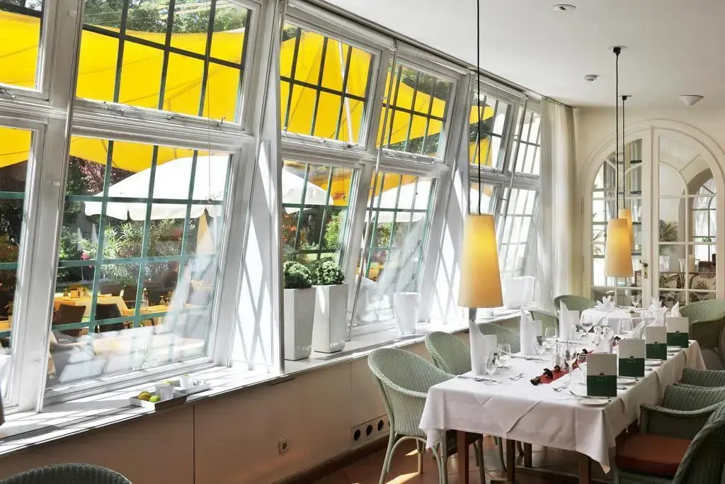 Gartenhotel Altmannsdorf - Général