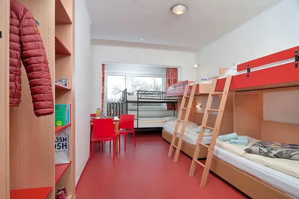 Jugendhotel Egger - Chambres