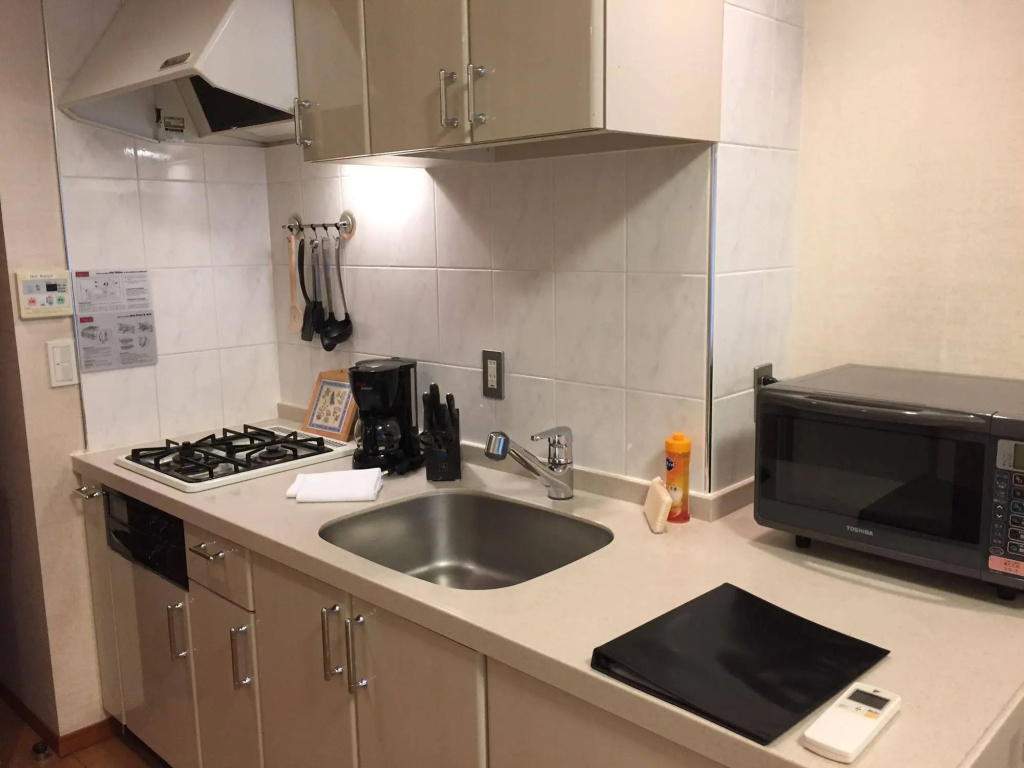 Oakwood Apartments Roppongi Central 사진 13