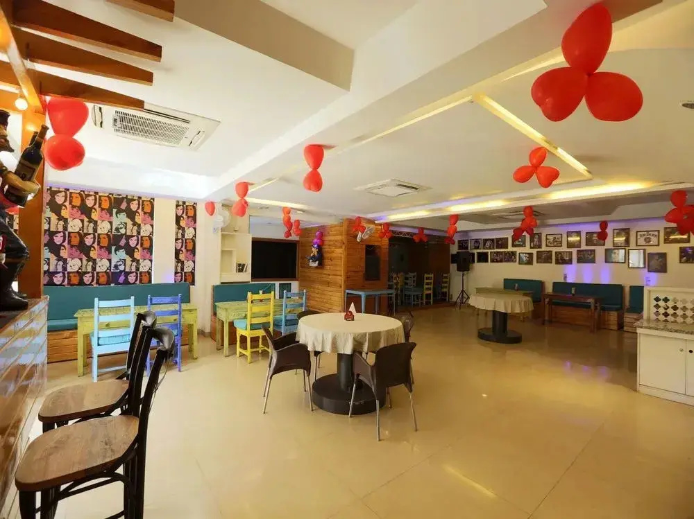 Dev Vilas Hotel - Général