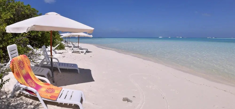 Happy Life Maldives - Général