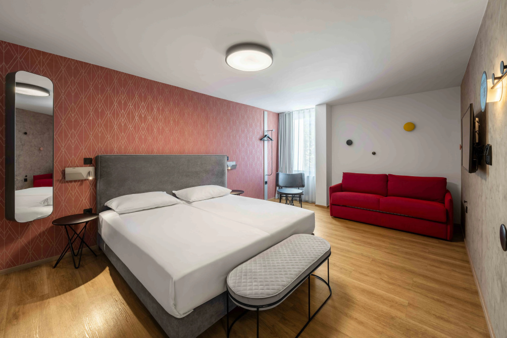 ibis Styles Ljubljana Centre - Général