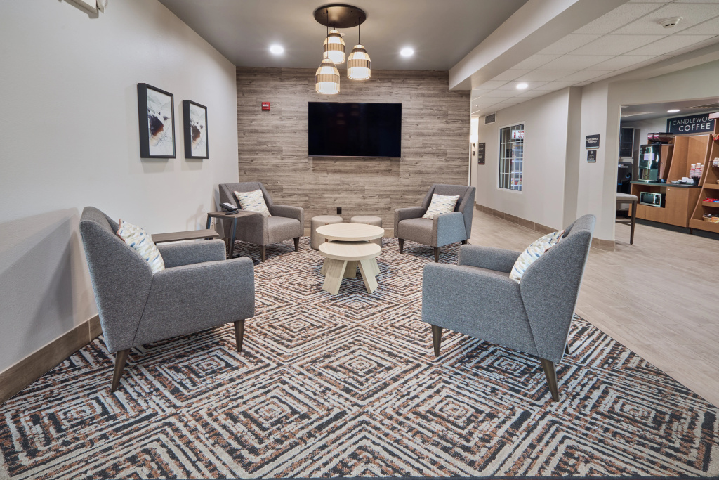 Candlewood Suites Hot Springs by IHG - Général