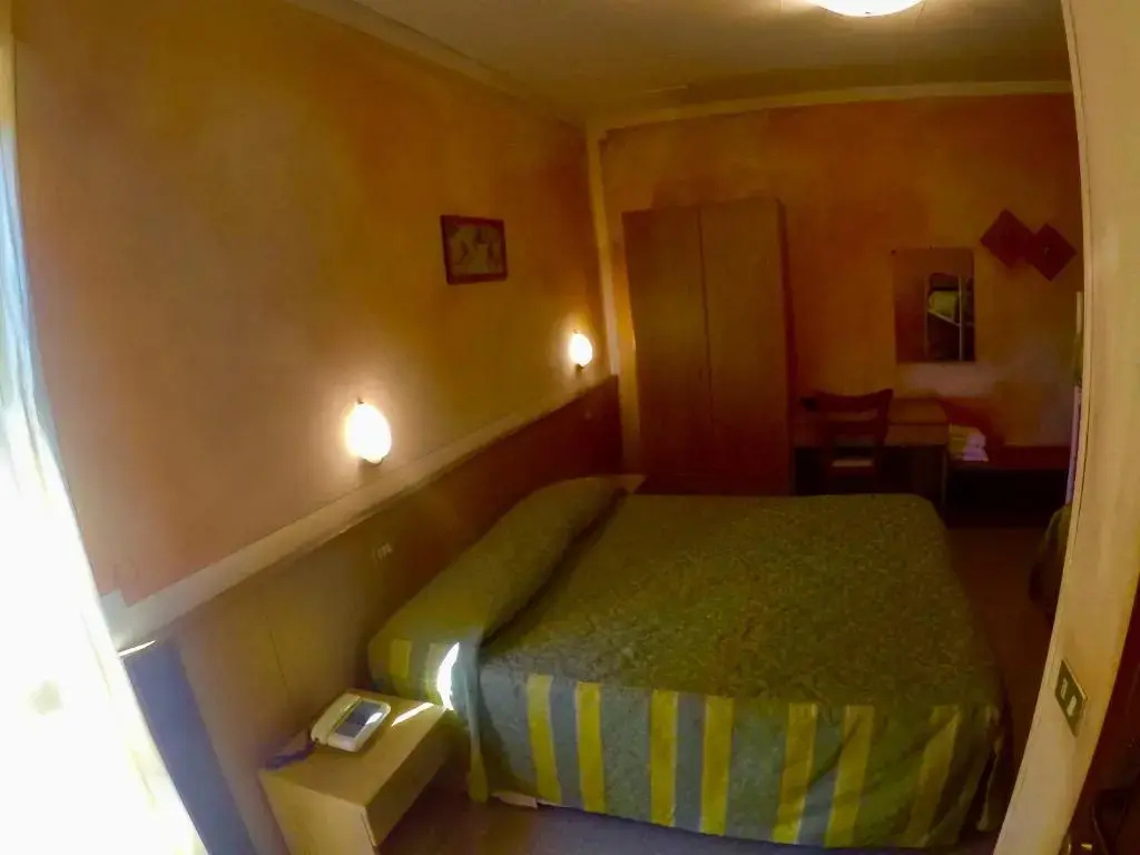 Hotel Sole - La Fenice - Chambres