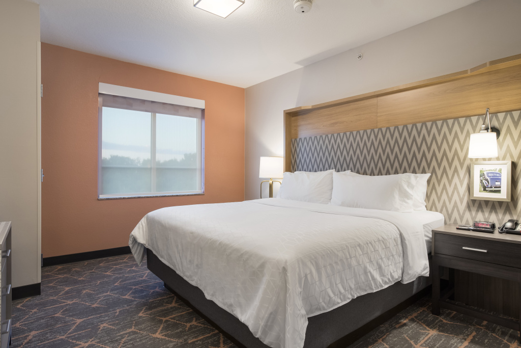 Holiday Inn Jackson NW Airport Road - Général