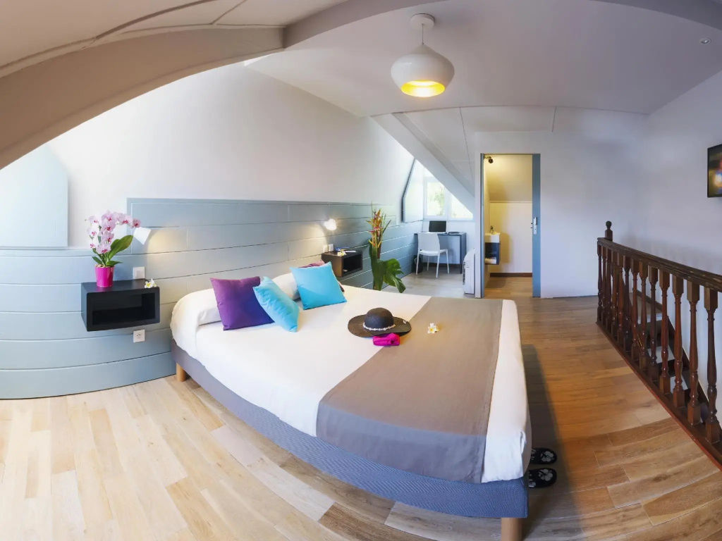 Standard Duplex room