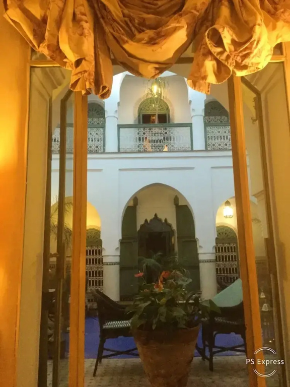 Riad Dar Al Assad - Chambres