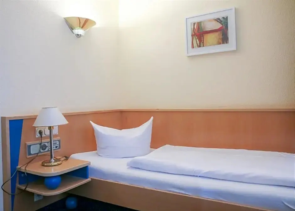 Hotel Mühlhäuser Hof - Chambres