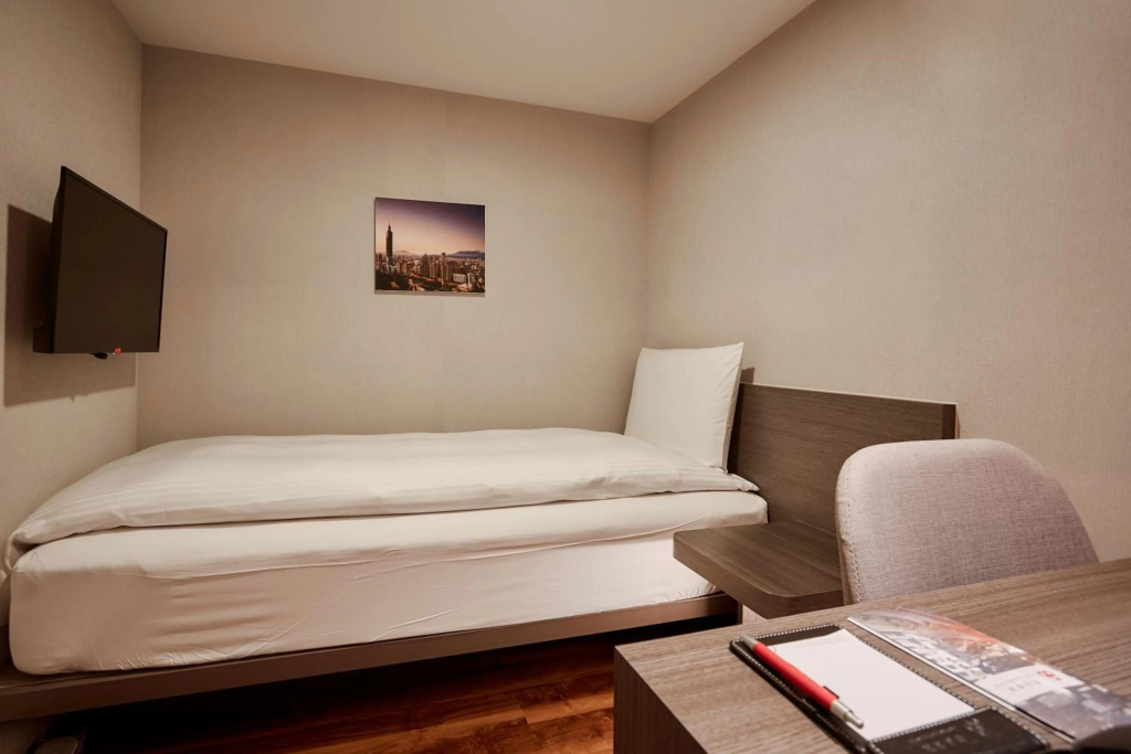 Eastin Taipei Hotel - Général