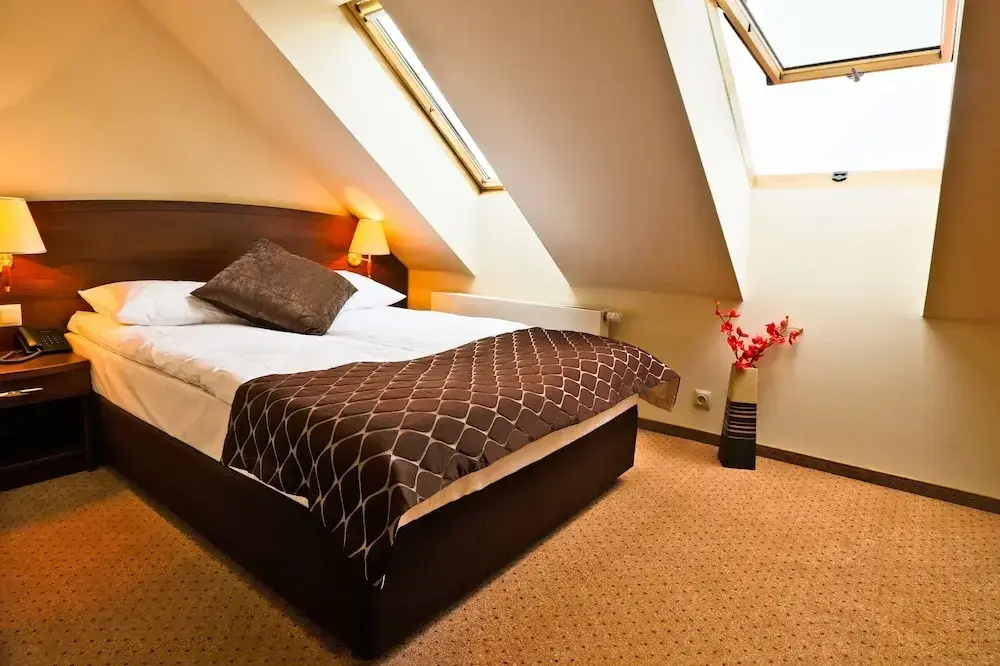 Korel Hotel - Chambres