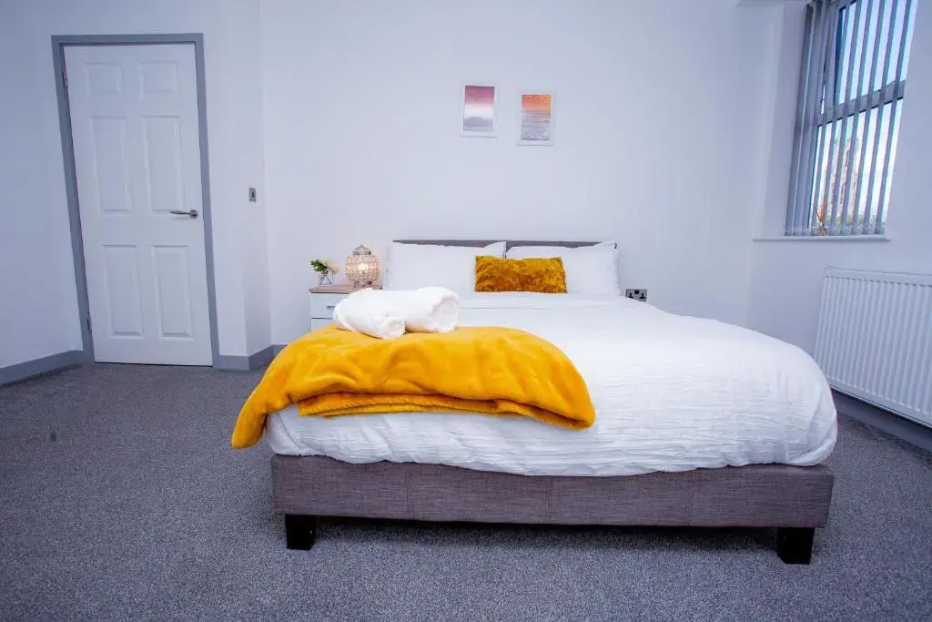 Cosy Executive City Apartment