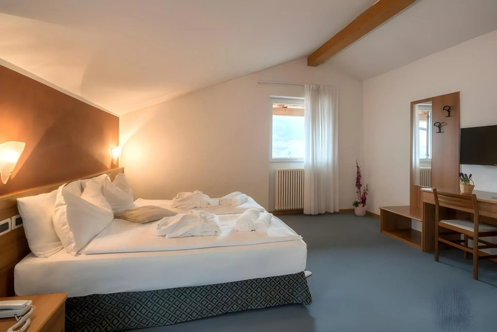 Hotel Alle Piramidi - Général