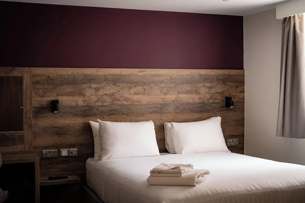 Waterside Hotel & Leisure Club - Chambres
