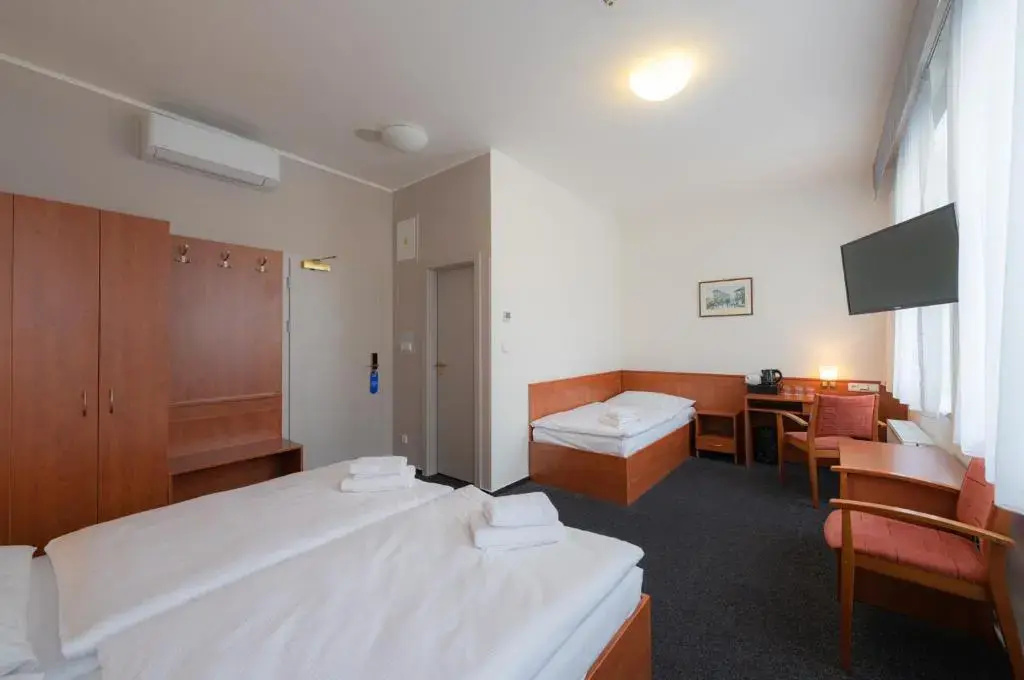 Hotel Beranek Prague - Chambres