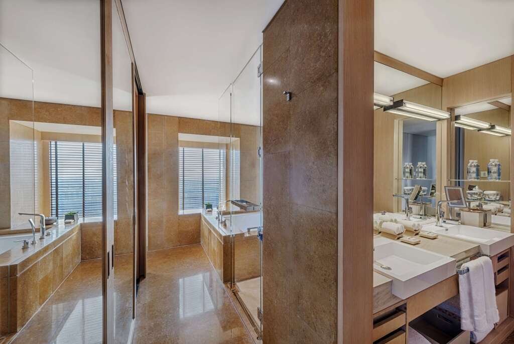 Park Hyatt Beijing Hotel by null