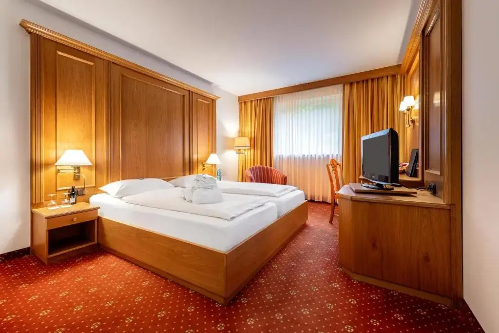 Vila Vita Burghotel Dinklage - Chambres