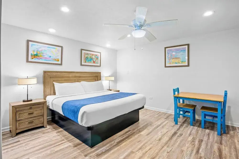 Coconut Cay Resort & Marina - Chambres