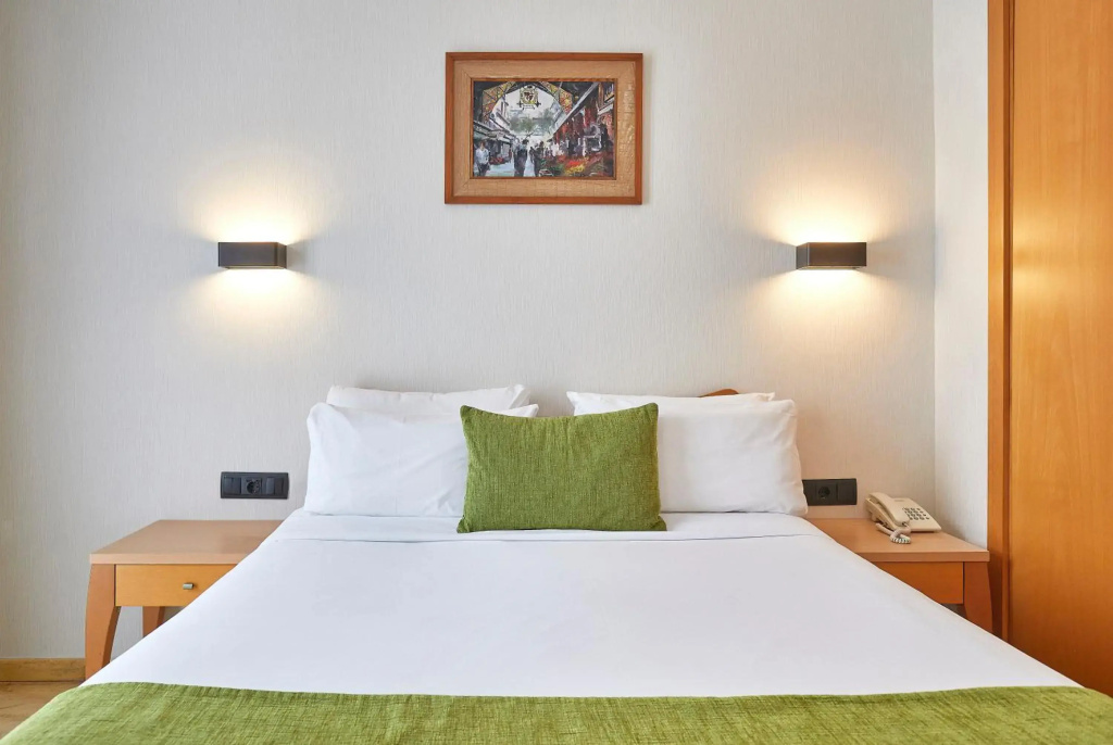 Hotel Flor Parks - Général