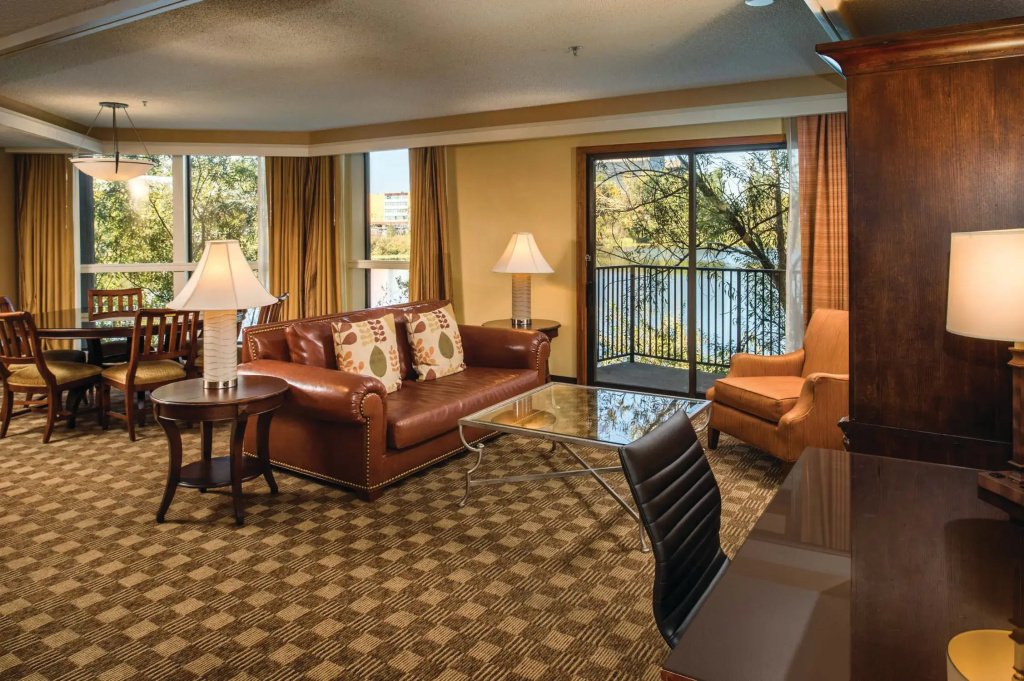 DoubleTree by Hilton Seattle Airport - Général