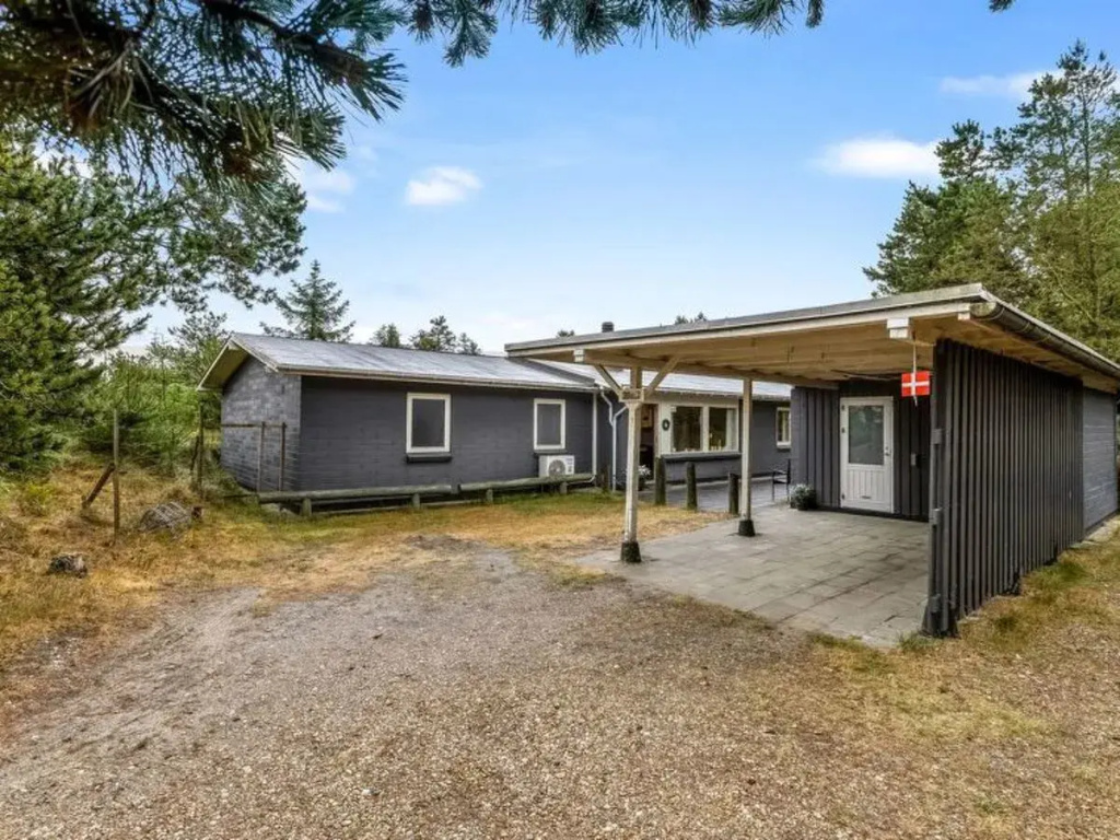 "Sofi" - 600m from the sea in Western Jutland