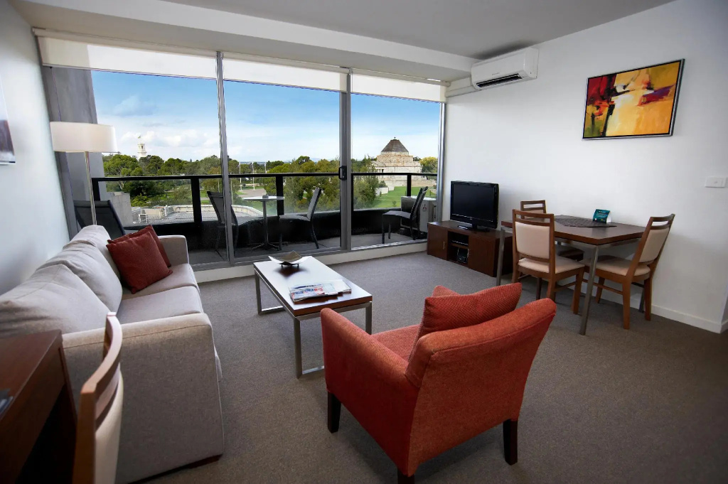 Superior room
