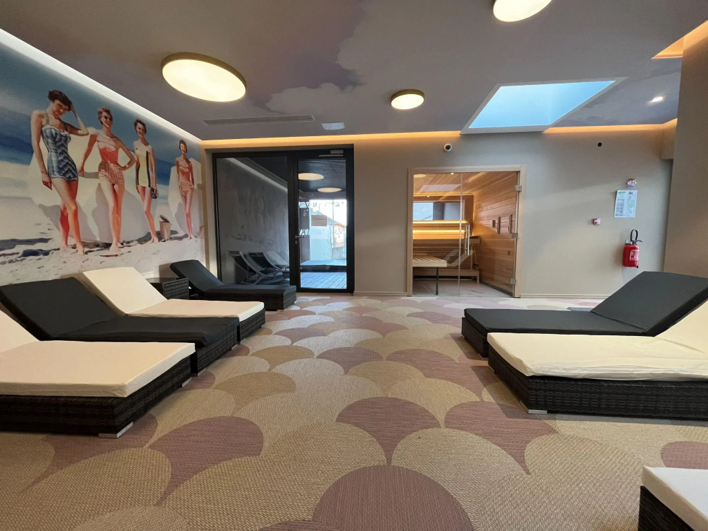 Brit Hotel et Spa COLMAR EAST - Général