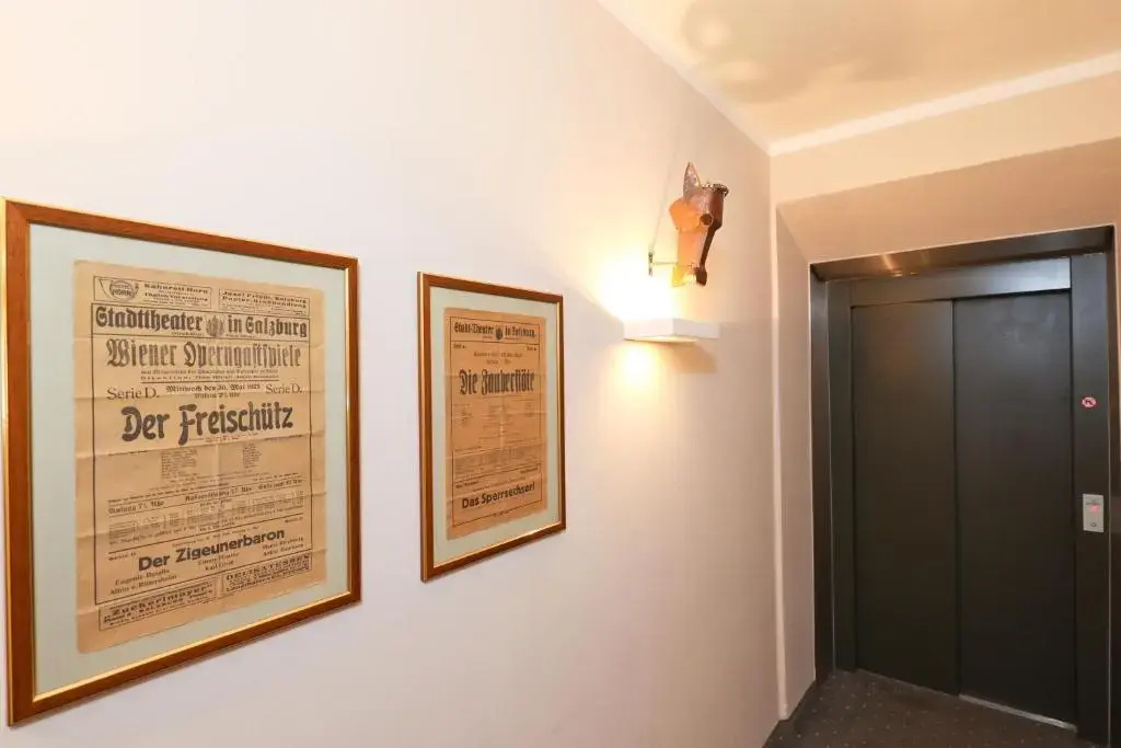 Das Jedermann Boutiquehotel - Général