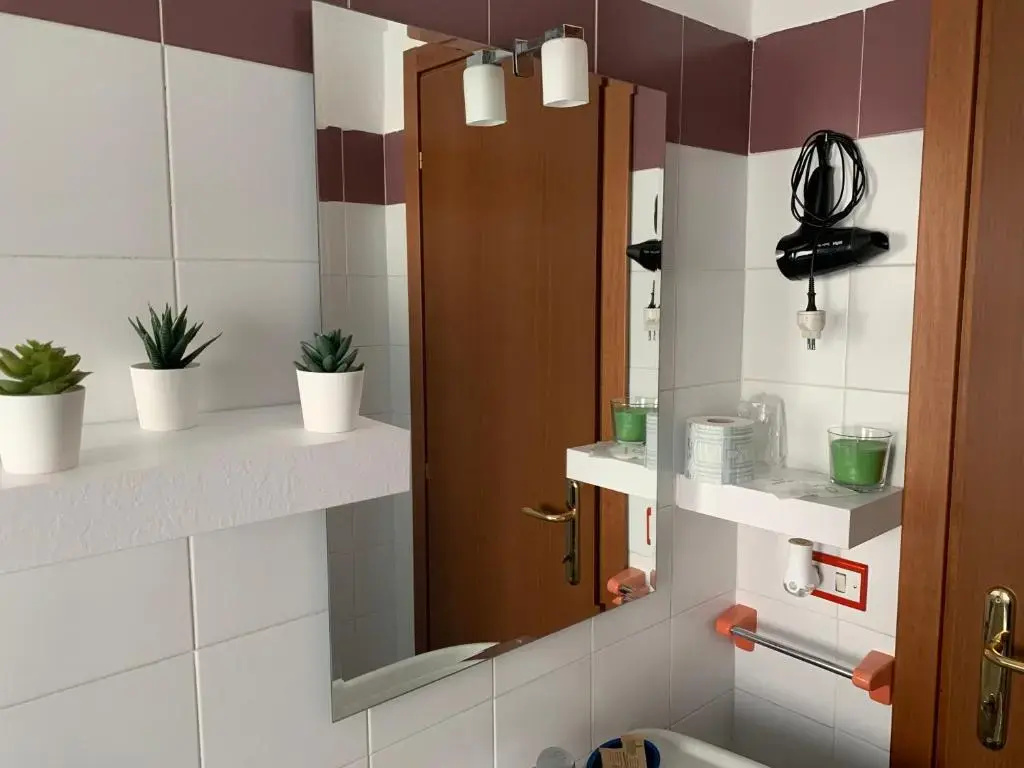 Standard Double room (twin beds)