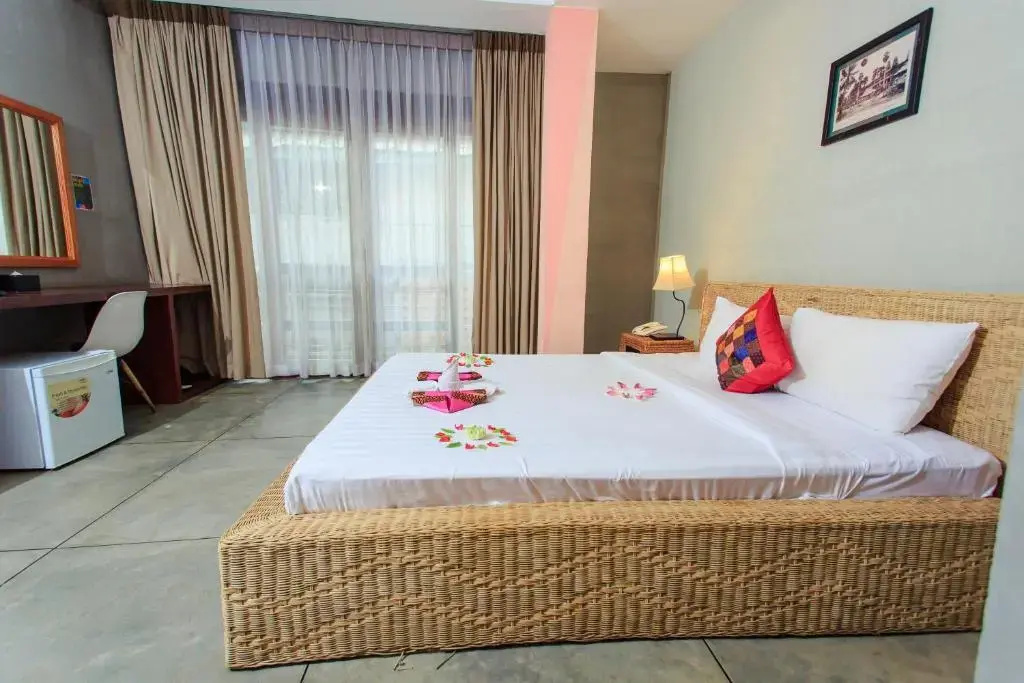 Suite with balcony