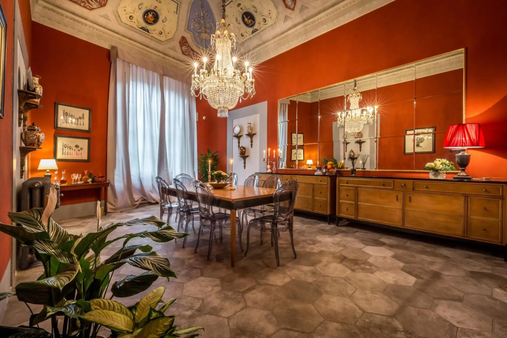 Palazzo Ridolfi - Général