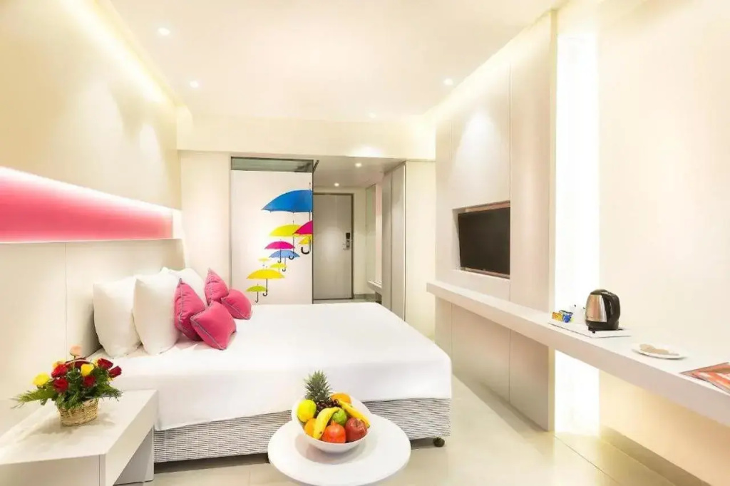 ZIBE Coimbatore by GRT Hotels - Général