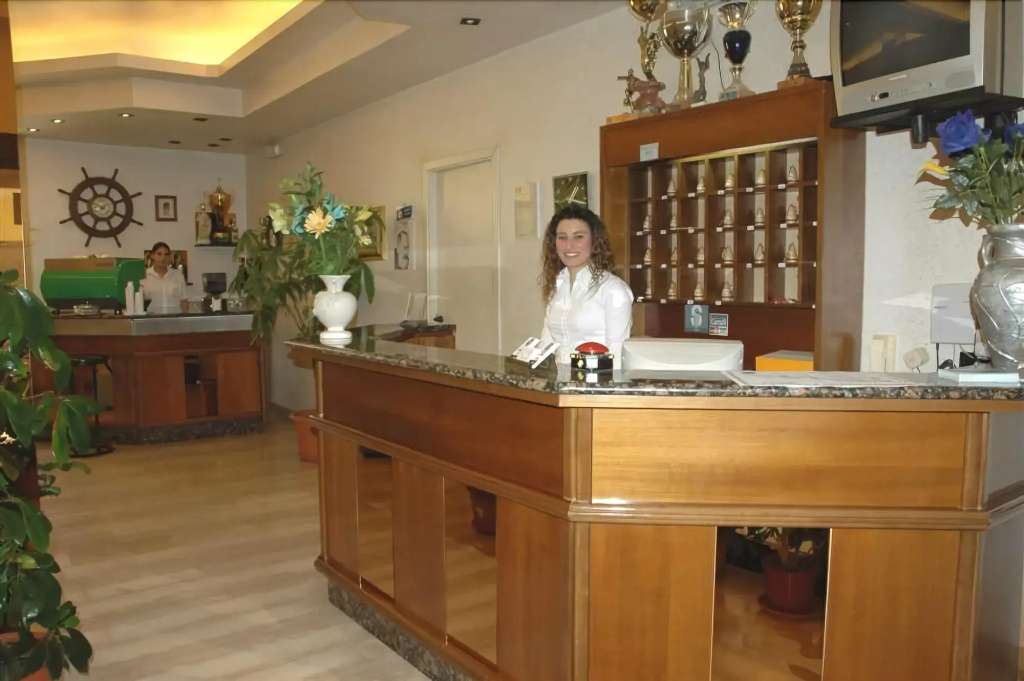 Hotel Le Pelagie - Général