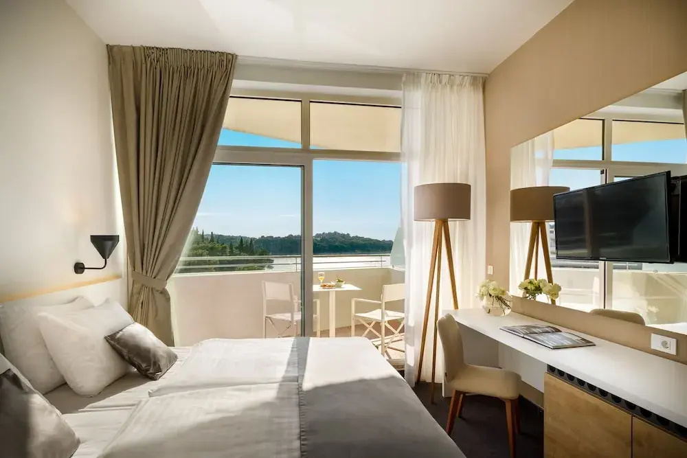 Remisens Hotel Albatros - Chambres