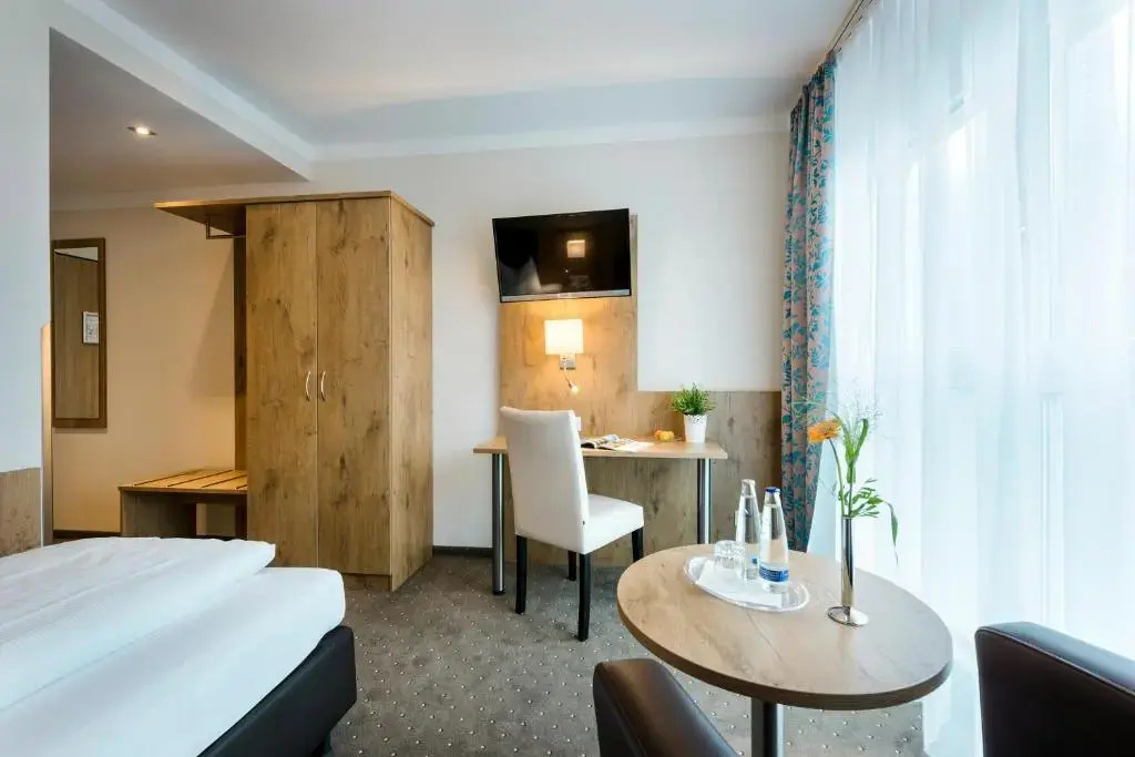 AVALON Hotel Bad Reichenhall - Chambres